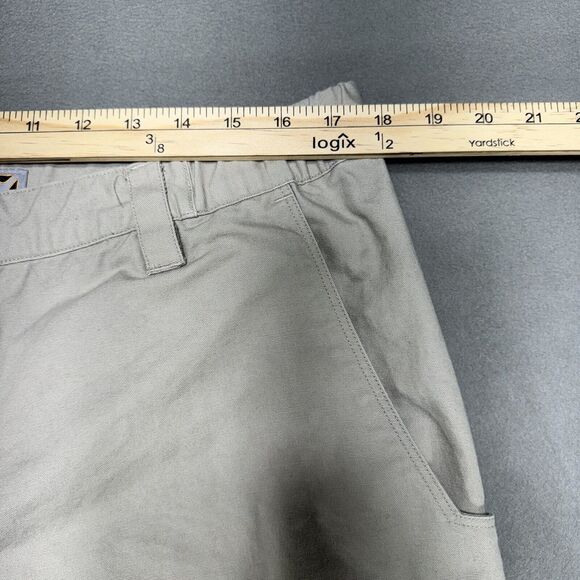 Vertx Womens Tactical Pants 16/34 Tan Cargo Utility Pockets American Workwear - Picture 2 of 11